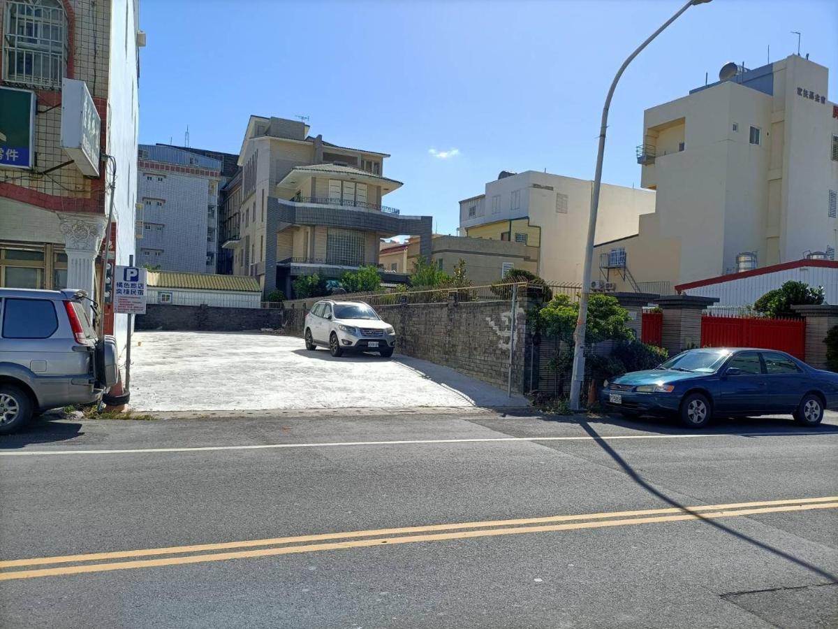 Kenting Orange Homestay Hengchun Exterior photo