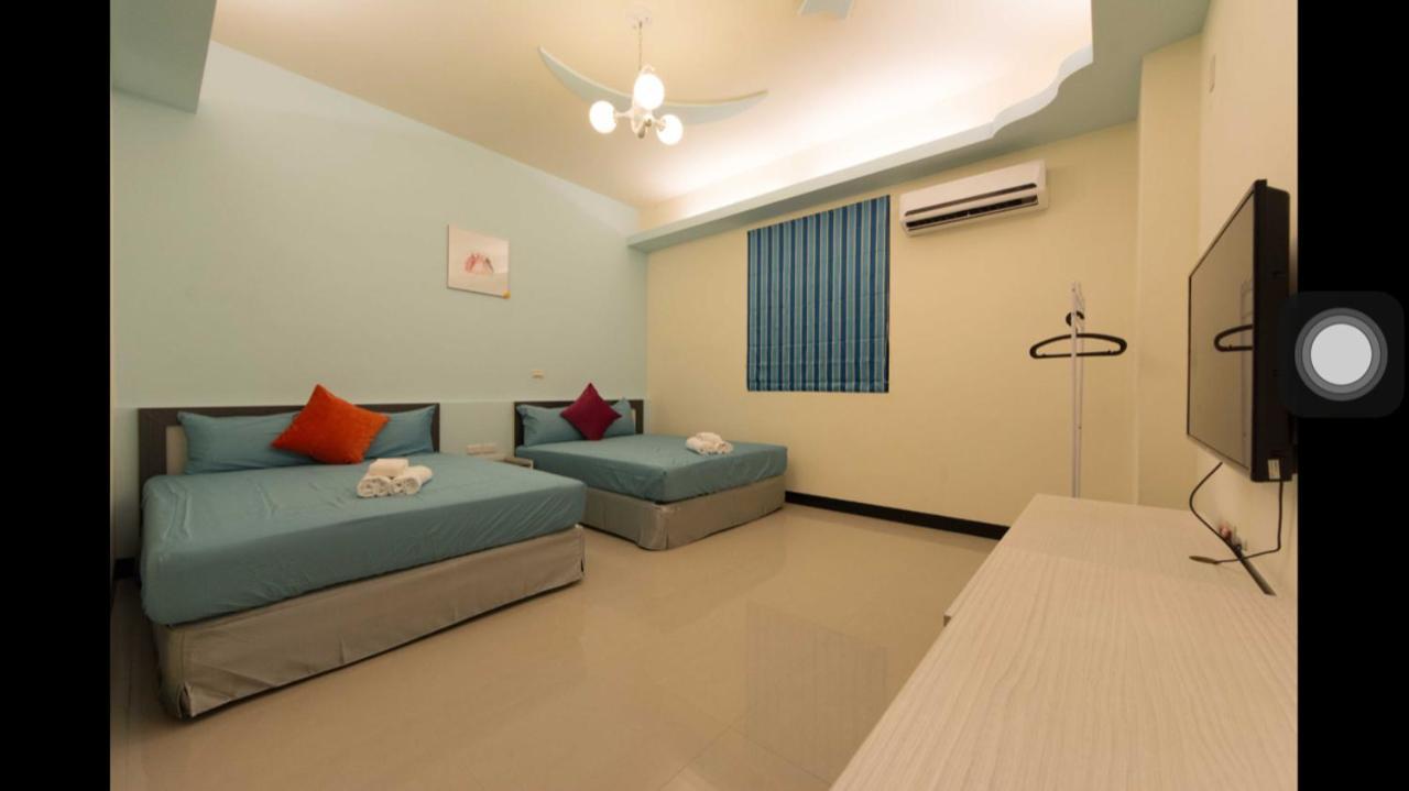 Kenting Orange Homestay Hengchun Exterior photo