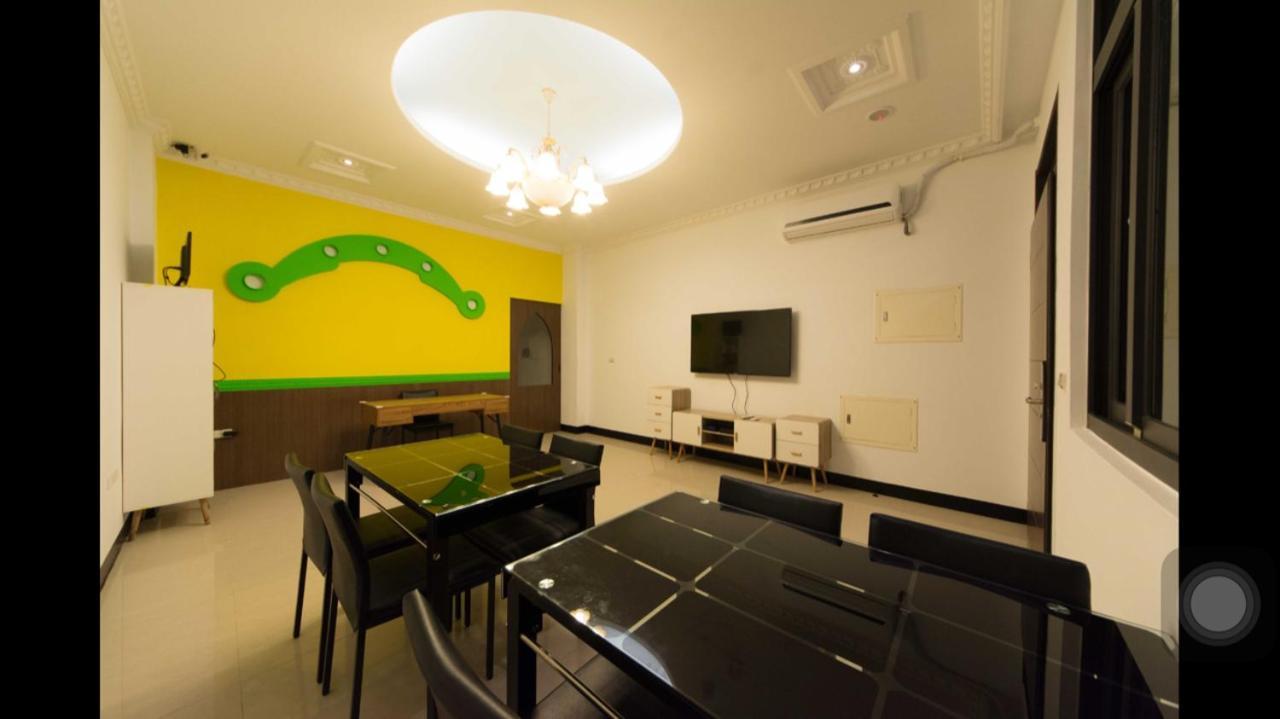 Kenting Orange Homestay Hengchun Exterior photo
