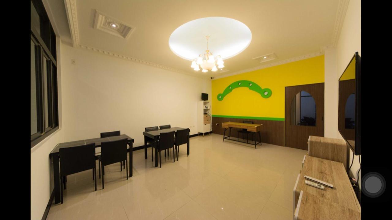 Kenting Orange Homestay Hengchun Exterior photo