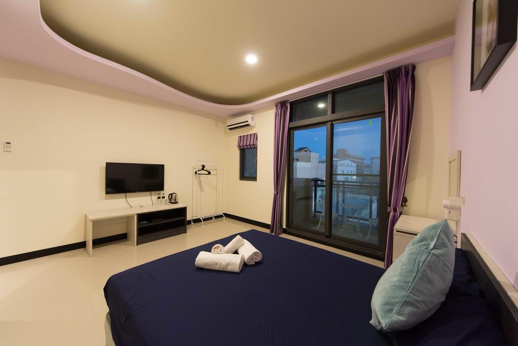Kenting Orange Homestay Hengchun Exterior photo