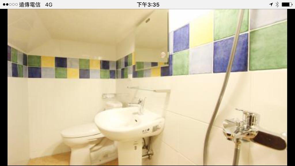 Kenting Orange Homestay Hengchun Exterior photo